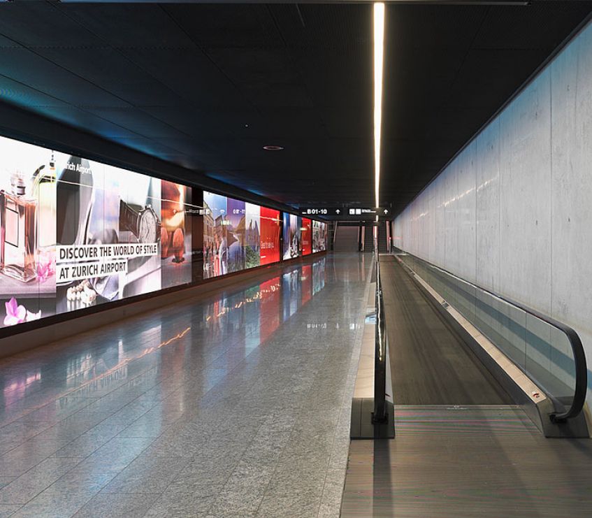 Flughafen-Zürich
