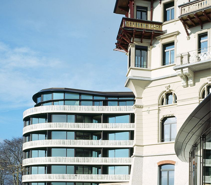Dolder Grand, Zürich