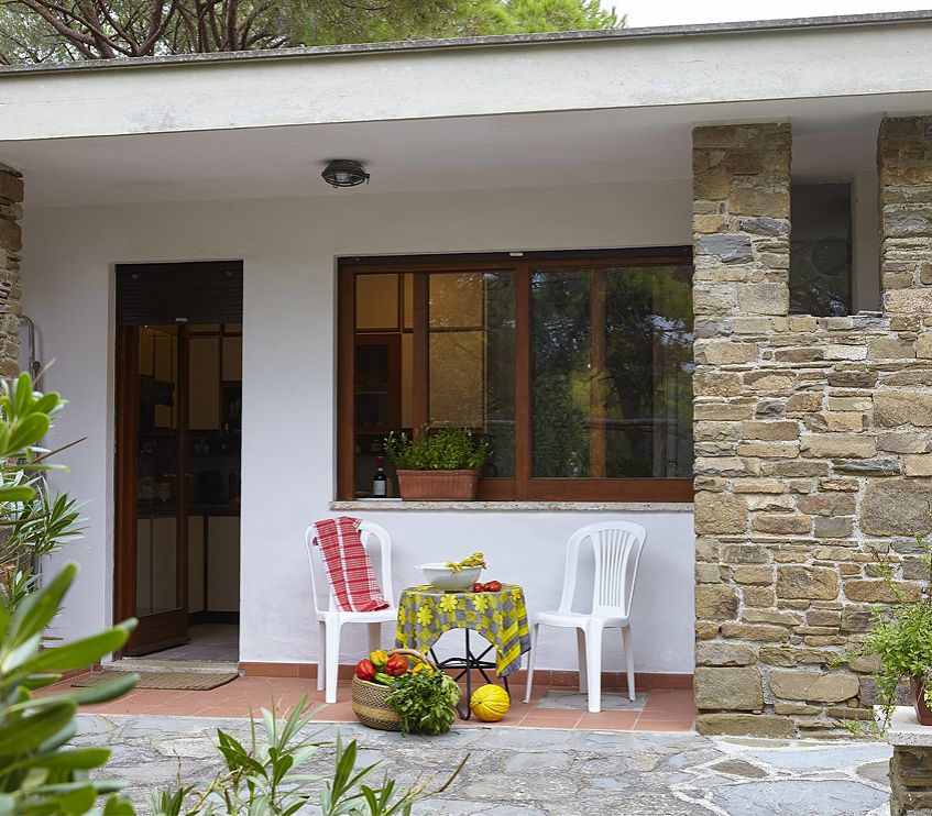 Casa Froesch, Italia